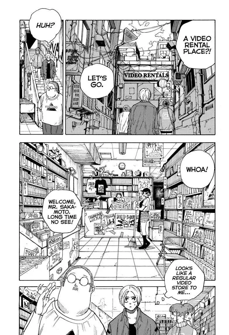 Sakamoto Days Chapter 13 13